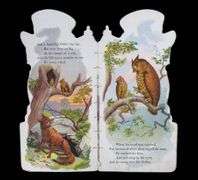 FIVE VICTORIAN PICTURE BOOKS