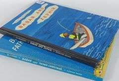 TWO EARLY BABAR VOLUMES