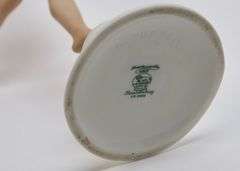 HUTSCHENREUTHER PORCELAIN FIGURE