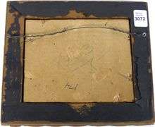 SPECTACULAR CANADIAN SCHOOL OIL