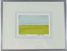 SHEILA KINNEAR WATERCOLOURS