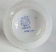 2 HEREND PORCELAIN VASES