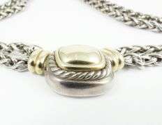 DAVID YURMAN NECKLACE