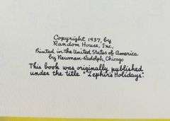 TWO EARLY BABAR VOLUMES