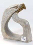 SUE SKY SOAPSTONE CARVING