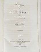 ANTIQUE FOUR-VOLUME SET