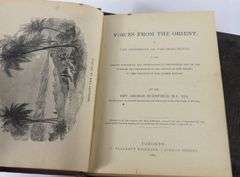 TWO 19TH CENTURY VOLUMES