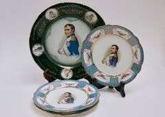 NAPOLEON PLATES
