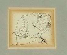 SIX MINIATURE PIECES OF ART