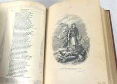 ANTIQUE POETRY BOOKS