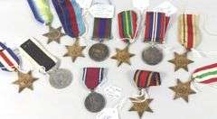 WWII MEDALS