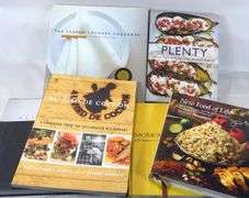 CULINARY BOOK COLLECTION