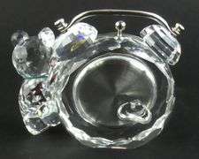 SWAROVSKI CLOCK & FRAME