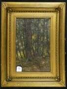 CARL AHRENS PAINTING