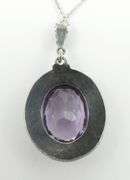 AMETHYST PENDANT
