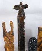 TOTEM POLES