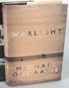 AUTOGRAPHED MICHAEL ONDAATJE VOLUMES