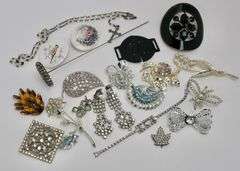 COSTUME JEWELLERY