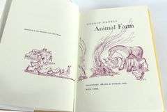 TWO GEORGE ORWELL CLASSICS