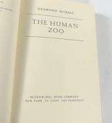 TWO DESMOND MORRIS VOLUMES