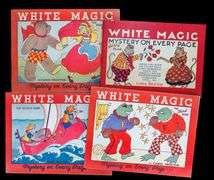 ANTIQUE CHILDREN'S BOOKS