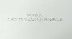 RARE LIMITED EDITION A.J. CASSON VOLUME "WATERCOLOURS"