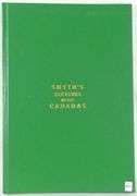 SMYTH'S SKETCHES IN THE CANADAS