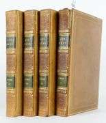 ANTIQUE FOUR-VOLUME SET