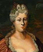 IMRESSIVE PORTRAIT OIL