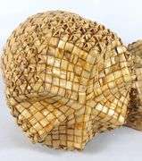 VINTAGE MIC MAC/PENOBSCOT CURLY BASKET