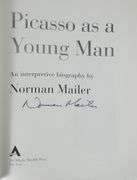 NORMAN MAILER