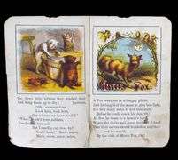 FIVE VICTORIAN PICTURE BOOKS
