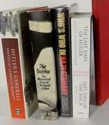 WWII BOOKS, ETC.