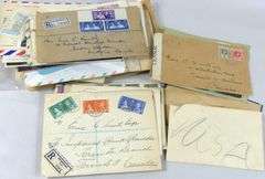 COLLECTION OF WORLD STAMPS