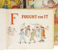 19TH CENTURY CHILDREN'S BOOKS