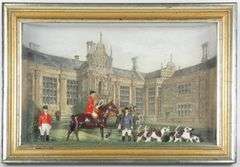 BRITAIN'S LEAD SOLDIER COLLECTION