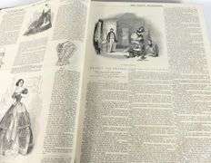 THE LADY'S NEWSPAPER, 1853