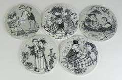 BJORN WIINBLAD TRIVETS