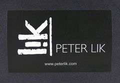 PETER LIK