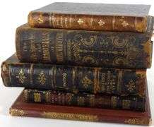 ANTIQUE VOLUMES