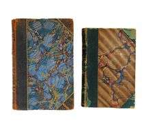 COLLECTION OF ANTIQUE VOLUMES