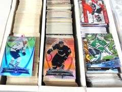 SPORTS CARD COLLECTION