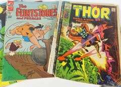 VINTAGE COMIC COLLECTION