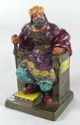 ROYAL DOULTON "THE OLD KING"