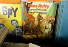 VINTAGE CHILDREN'S BOOKS