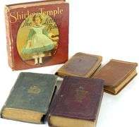 ANTIQUE POCKET BOOKS