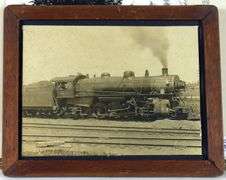 TWO ANTIQUE PHOTOGRAPHS