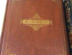 ANTIQUE VOLUMES