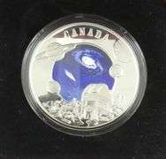 CANADIAN SILVER COIN