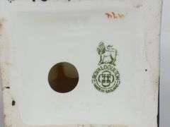 COLLECTOR'S RARE DOULTON FIGURINE